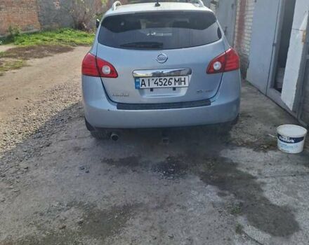 Сірий Ніссан Rogue, об'ємом двигуна 2.5 л та пробігом 197 тис. км за 7999 $, фото 1 на Automoto.ua