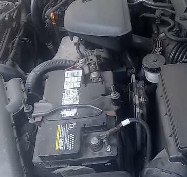 Серый Ниссан Rogue, объемом двигателя 2.5 л и пробегом 220 тыс. км за 10000 $, фото 16 на Automoto.ua