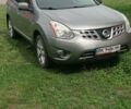 Серый Ниссан Rogue, объемом двигателя 2.5 л и пробегом 220 тыс. км за 10000 $, фото 4 на Automoto.ua