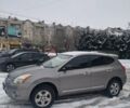 Серый Ниссан Rogue, объемом двигателя 2.5 л и пробегом 200 тыс. км за 8800 $, фото 1 на Automoto.ua