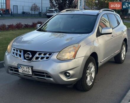 Сірий Ніссан Rogue, об'ємом двигуна 2.5 л та пробігом 234 тис. км за 9600 $, фото 7 на Automoto.ua