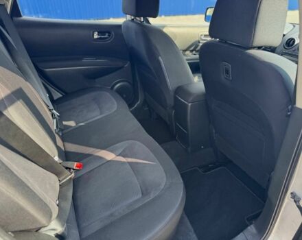 Серый Ниссан Rogue, объемом двигателя 2.5 л и пробегом 134 тыс. км за 8250 $, фото 15 на Automoto.ua