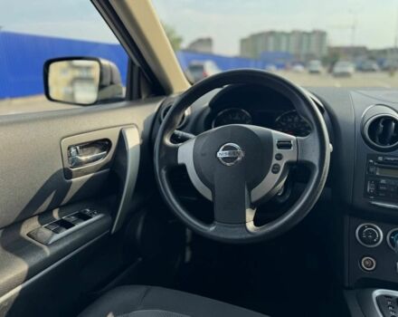 Серый Ниссан Rogue, объемом двигателя 2.5 л и пробегом 134 тыс. км за 8250 $, фото 12 на Automoto.ua