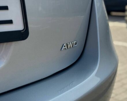 Серый Ниссан Rogue, объемом двигателя 2.5 л и пробегом 134 тыс. км за 8250 $, фото 8 на Automoto.ua