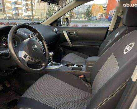 Сірий Ніссан Rogue, об'ємом двигуна 2.5 л та пробігом 234 тис. км за 9600 $, фото 11 на Automoto.ua