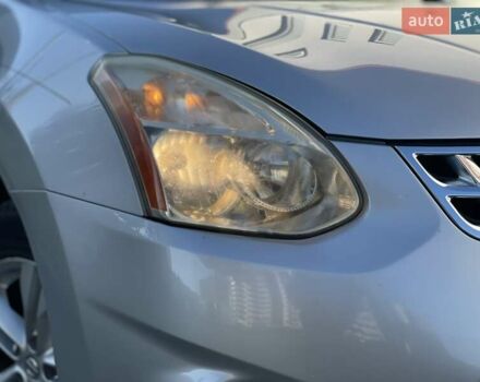 Сірий Ніссан Rogue, об'ємом двигуна 2.5 л та пробігом 234 тис. км за 9600 $, фото 10 на Automoto.ua