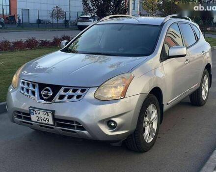 Сірий Ніссан Rogue, об'ємом двигуна 2.5 л та пробігом 234 тис. км за 9600 $, фото 7 на Automoto.ua