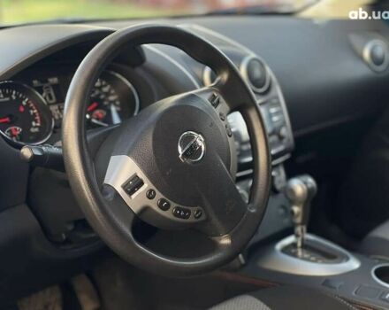 Сірий Ніссан Rogue, об'ємом двигуна 2.5 л та пробігом 234 тис. км за 9600 $, фото 14 на Automoto.ua