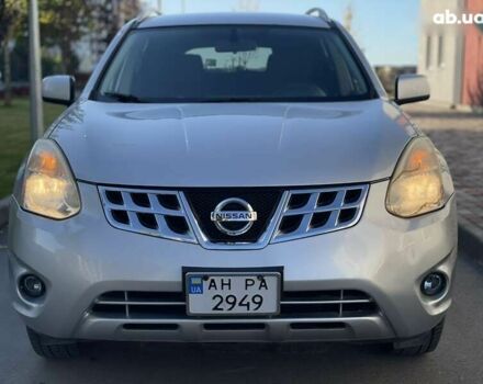 Сірий Ніссан Rogue, об'ємом двигуна 2.5 л та пробігом 234 тис. км за 9600 $, фото 1 на Automoto.ua