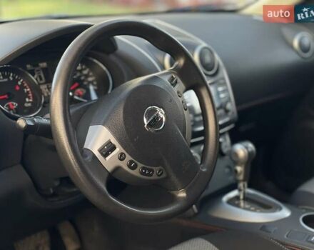 Сірий Ніссан Rogue, об'ємом двигуна 2.5 л та пробігом 234 тис. км за 9600 $, фото 14 на Automoto.ua