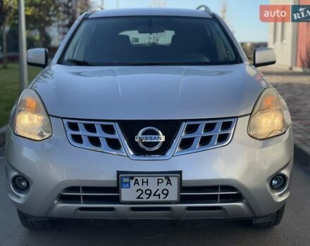 Сірий Ніссан Rogue, об'ємом двигуна 2.5 л та пробігом 234 тис. км за 9600 $, фото 1 на Automoto.ua