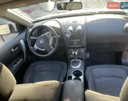 Сірий Ніссан Rogue, об'ємом двигуна 2.49 л та пробігом 198 тис. км за 9800 $, фото 8 на Automoto.ua