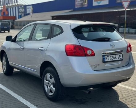Серый Ниссан Rogue, объемом двигателя 2.5 л и пробегом 134 тыс. км за 8250 $, фото 20 на Automoto.ua