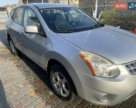 Сірий Ніссан Rogue, об'ємом двигуна 2.49 л та пробігом 198 тис. км за 9800 $, фото 5 на Automoto.ua