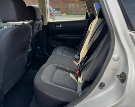 Серый Ниссан Rogue, объемом двигателя 2.5 л и пробегом 134 тыс. км за 8250 $, фото 17 на Automoto.ua