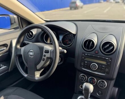 Серый Ниссан Rogue, объемом двигателя 2.5 л и пробегом 134 тыс. км за 8250 $, фото 11 на Automoto.ua