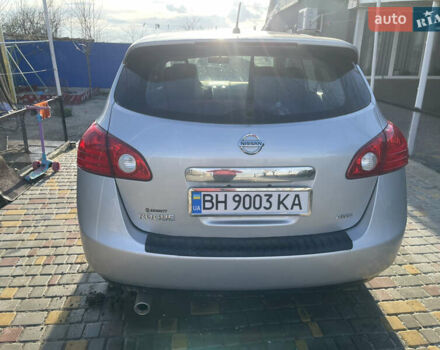 Сірий Ніссан Rogue, об'ємом двигуна 2.49 л та пробігом 198 тис. км за 9800 $, фото 3 на Automoto.ua