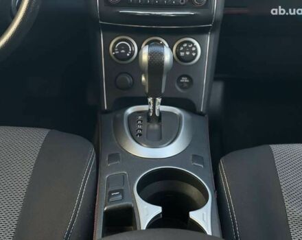 Сірий Ніссан Rogue, об'ємом двигуна 2.5 л та пробігом 234 тис. км за 9600 $, фото 18 на Automoto.ua