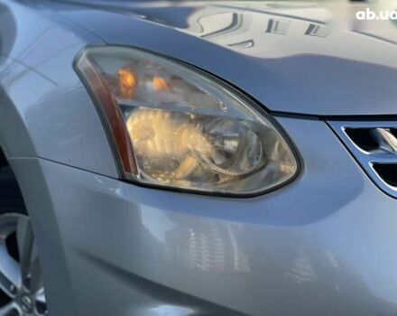 Сірий Ніссан Rogue, об'ємом двигуна 2.5 л та пробігом 234 тис. км за 9600 $, фото 10 на Automoto.ua