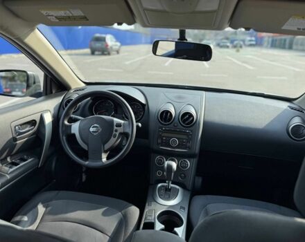 Серый Ниссан Rogue, объемом двигателя 2.5 л и пробегом 134 тыс. км за 8250 $, фото 16 на Automoto.ua