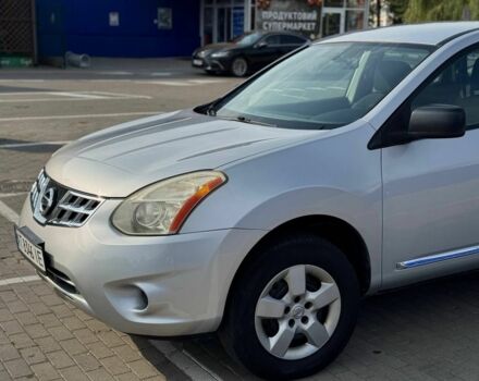 Серый Ниссан Rogue, объемом двигателя 2.5 л и пробегом 134 тыс. км за 8250 $, фото 21 на Automoto.ua