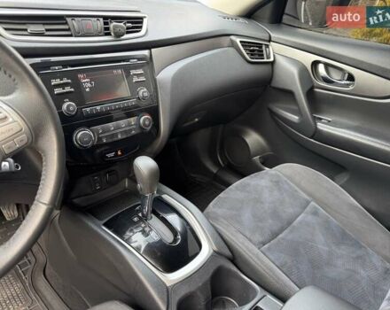 Сірий Ніссан Rogue, об'ємом двигуна 2.49 л та пробігом 160 тис. км за 11000 $, фото 10 на Automoto.ua