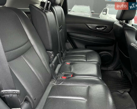 Сірий Ніссан Rogue, об'ємом двигуна 2.5 л та пробігом 163 тис. км за 12300 $, фото 19 на Automoto.ua