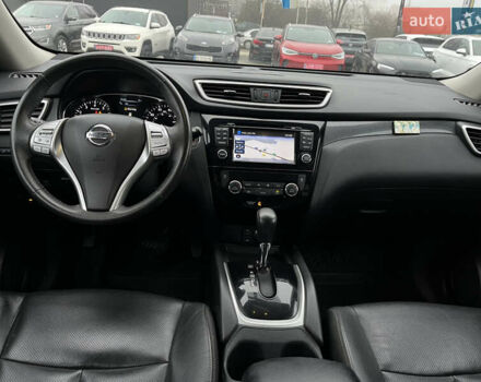 Сірий Ніссан Rogue, об'ємом двигуна 2.5 л та пробігом 163 тис. км за 12300 $, фото 13 на Automoto.ua