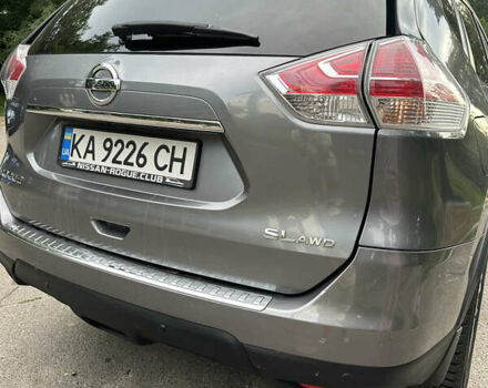 Ніссан Rogue 2014 у Києві на Automoto.ua Сірий Ніссан Rogue, об'ємом двигуна 2.5 л та пробігом 200 тис. км за 15000 $, фото 17 на Automoto.ua