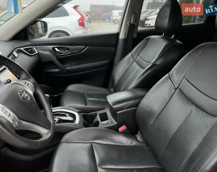 Сірий Ніссан Rogue, об'ємом двигуна 2.5 л та пробігом 163 тис. км за 12300 $, фото 9 на Automoto.ua