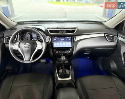 Сірий Ніссан Rogue, об'ємом двигуна 2.49 л та пробігом 176 тис. км за 14199 $, фото 7 на Automoto.ua