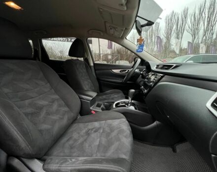 Серый Ниссан Rogue, объемом двигателя 2.5 л и пробегом 229 тыс. км за 11500 $, фото 17 на Automoto.ua