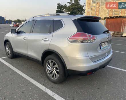Сірий Ніссан Rogue, об'ємом двигуна 2.49 л та пробігом 117 тис. км за 13700 $, фото 6 на Automoto.ua
