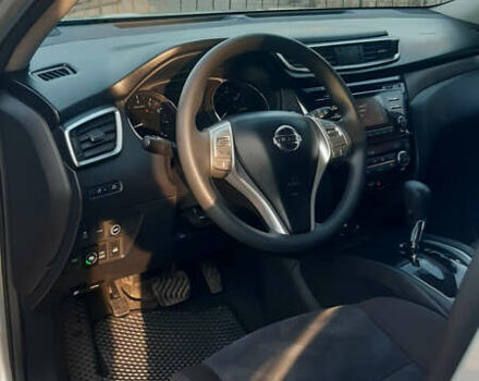 Серый Ниссан Rogue, объемом двигателя 2.5 л и пробегом 175 тыс. км за 11500 $, фото 25 на Automoto.ua