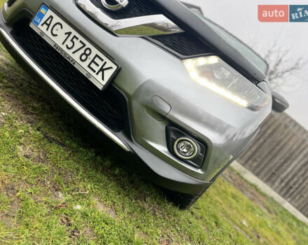 Сірий Ніссан Rogue, об'ємом двигуна 2.49 л та пробігом 209 тис. км за 11300 $, фото 8 на Automoto.ua