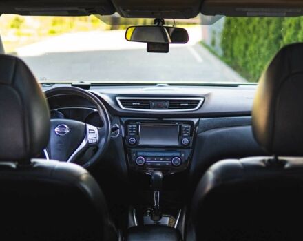 Серый Ниссан Rogue, объемом двигателя 2.5 л и пробегом 168 тыс. км за 13300 $, фото 12 на Automoto.ua