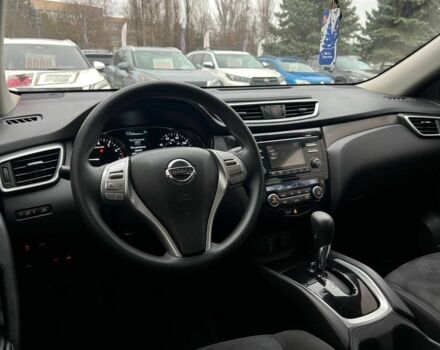 Серый Ниссан Rogue, объемом двигателя 2.5 л и пробегом 229 тыс. км за 11500 $, фото 14 на Automoto.ua