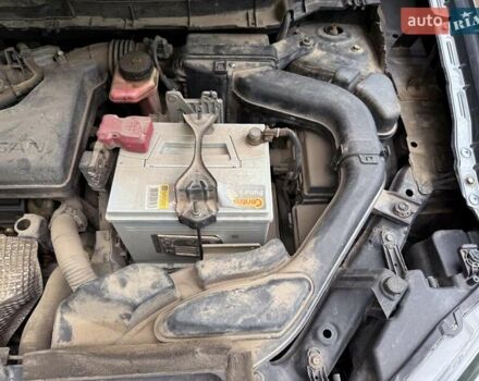 Серый Ниссан Rogue, объемом двигателя 2.5 л и пробегом 168 тыс. км за 13300 $, фото 78 на Automoto.ua