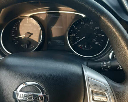 Серый Ниссан Rogue, объемом двигателя 2.5 л и пробегом 175 тыс. км за 11500 $, фото 21 на Automoto.ua