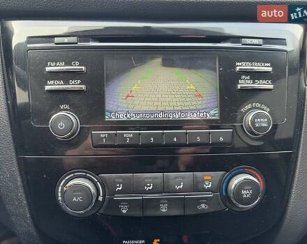 Сірий Ніссан Rogue, об'ємом двигуна 2.49 л та пробігом 160 тис. км за 11000 $, фото 24 на Automoto.ua