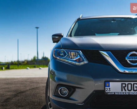 Серый Ниссан Rogue, объемом двигателя 2.5 л и пробегом 168 тыс. км за 13300 $, фото 12 на Automoto.ua