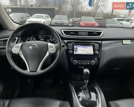 Сірий Ніссан Rogue, об'ємом двигуна 2.5 л та пробігом 163 тис. км за 12300 $, фото 11 на Automoto.ua