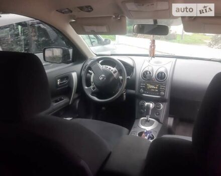 Серый Ниссан Rogue, объемом двигателя 2.5 л и пробегом 200 тыс. км за 8700 $, фото 6 на Automoto.ua