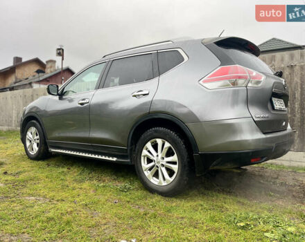 Сірий Ніссан Rogue, об'ємом двигуна 2.49 л та пробігом 209 тис. км за 11300 $, фото 15 на Automoto.ua