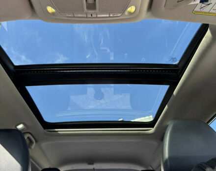 Серый Ниссан Rogue, объемом двигателя 2.49 л и пробегом 189 тыс. км за 12750 $, фото 15 на Automoto.ua