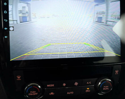 Сірий Ніссан Rogue, об'ємом двигуна 2.49 л та пробігом 176 тис. км за 14199 $, фото 14 на Automoto.ua