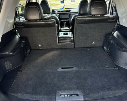 Серый Ниссан Rogue, объемом двигателя 2.49 л и пробегом 189 тыс. км за 12750 $, фото 16 на Automoto.ua