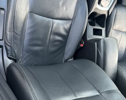 Серый Ниссан Rogue, объемом двигателя 2.5 л и пробегом 300 тыс. км за 9900 $, фото 17 на Automoto.ua