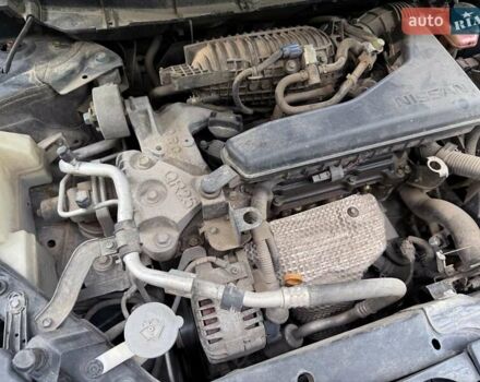 Серый Ниссан Rogue, объемом двигателя 2.5 л и пробегом 168 тыс. км за 13300 $, фото 77 на Automoto.ua