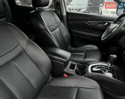 Сірий Ніссан Rogue, об'ємом двигуна 2.5 л та пробігом 163 тис. км за 12300 $, фото 21 на Automoto.ua